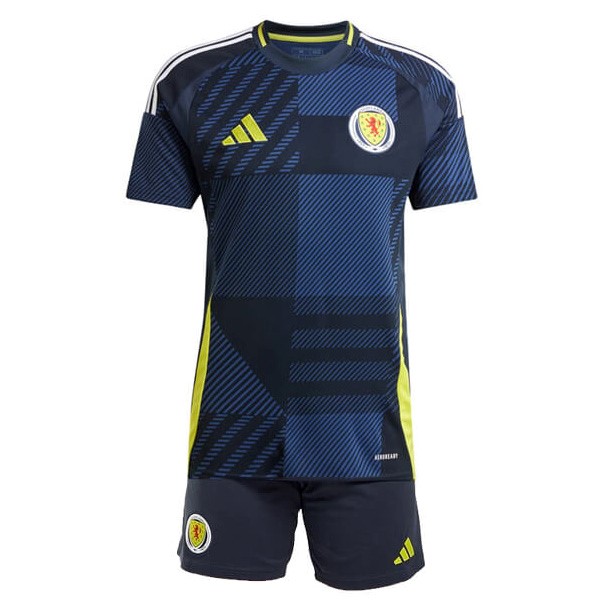 Camiseta Escocia 1st Niño 2024